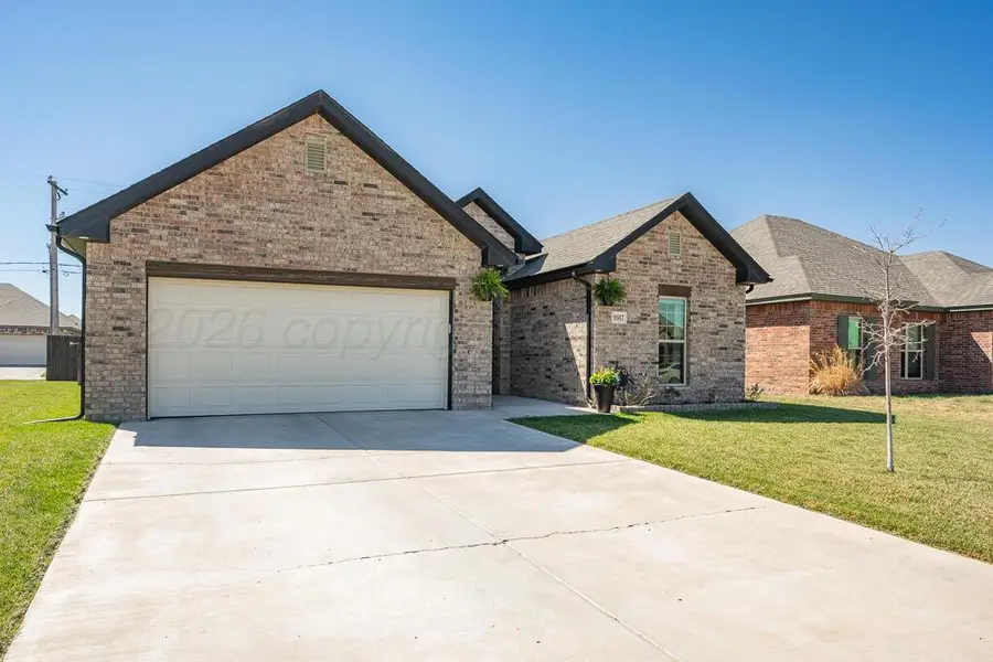 9917 Addelyn Avenue, Amarillo, TX 79119-1108 - #2