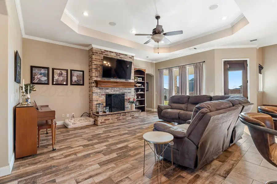 6 Crestway Court, Canyon, TX 79015-1835 - #2