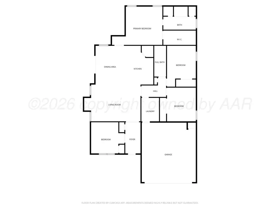 19 Gagestone Drive, Canyon, TX 79015-1117 - #2