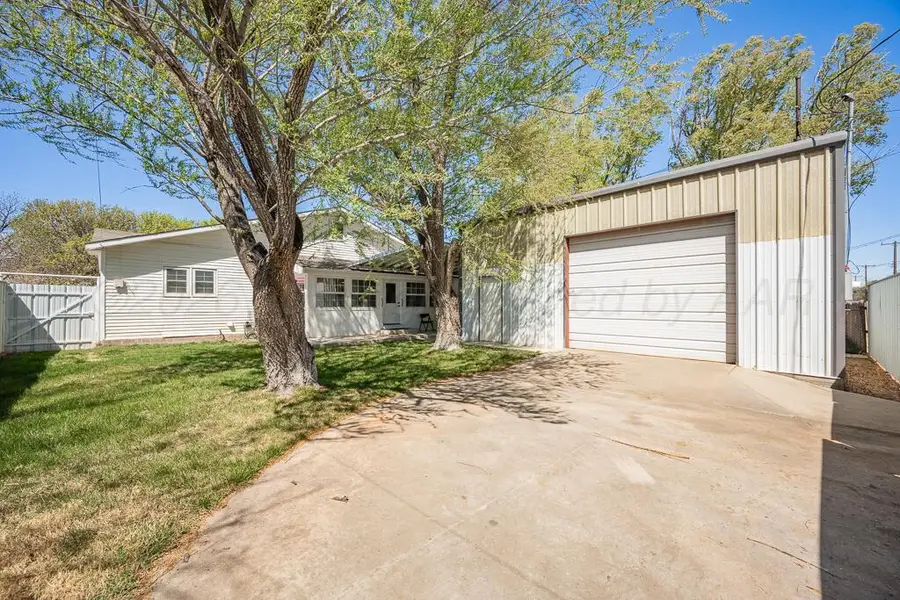 5025 S Crockett Street, Amarillo, TX 79110-3304 - #2