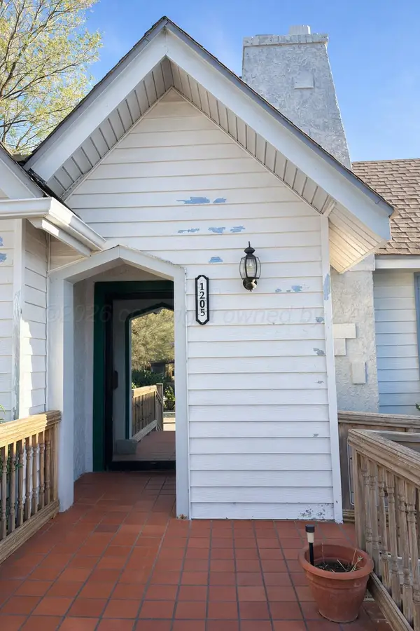 1205 SW 10th Avenue, Amarillo, TX 79101