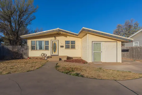 407 N Powell Street, Pampa, TX 79065-5037