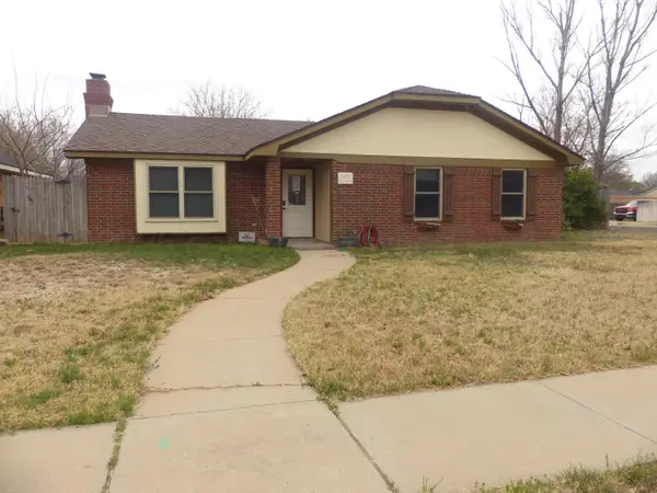 6809 Old Kent Road, Amarillo, TX 79109-6425