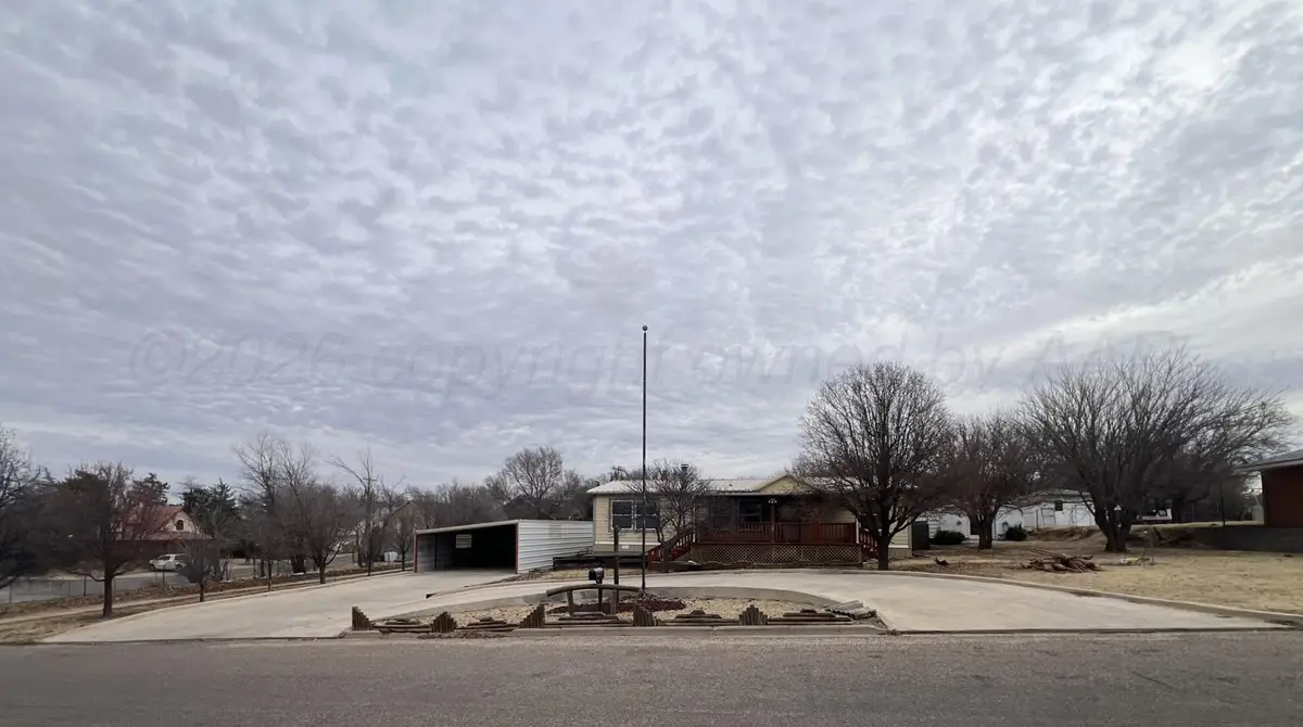 707 Conklin Street, Canadian, TX 79014 - Image #1