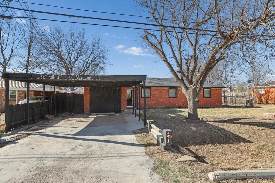 112 E Cactus Street, Amarillo, TX 79108-2202 - #2