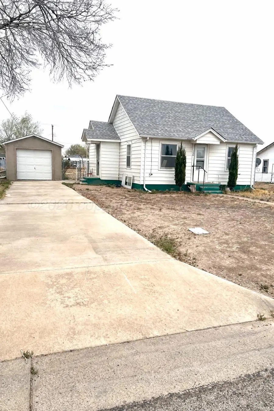 126 Avenue G, Hereford, TX 79045 - #2