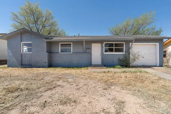 2509 Redondo Drive, Amarillo, TX 79107-6411
