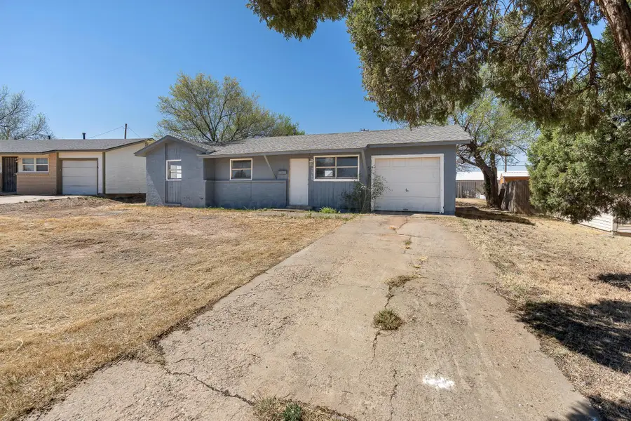 2509 Redondo Drive, Amarillo, TX 79107-6411 - #2