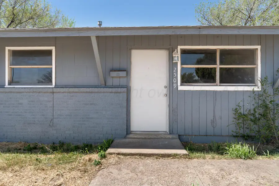 2509 Redondo Drive, Amarillo, TX 79107-6411 - #3