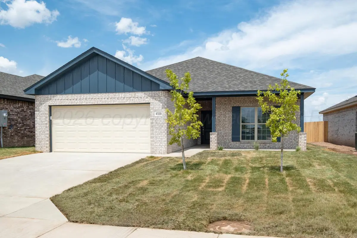 4202 Monarch Street, Amarillo, TX 79118 - #1