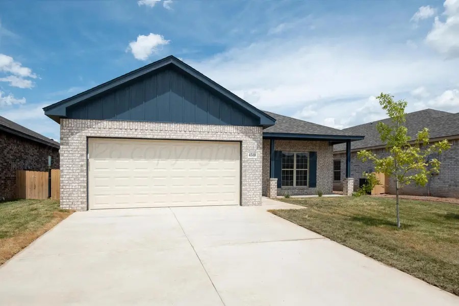 4202 Monarch Street, Amarillo, TX 79118 - #2