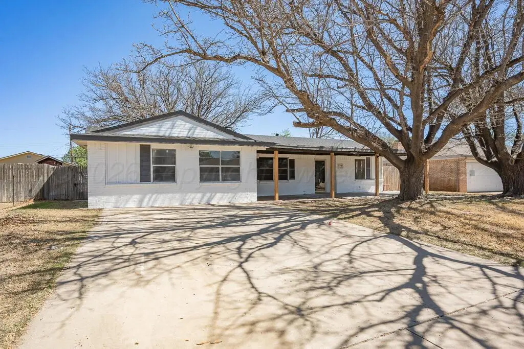 3411 Kingston Road, Amarillo, TX 79109 - #1
