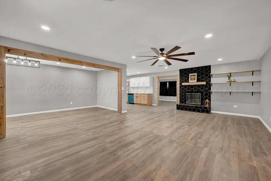 3411 Kingston Road, Amarillo, TX 79109 - #2