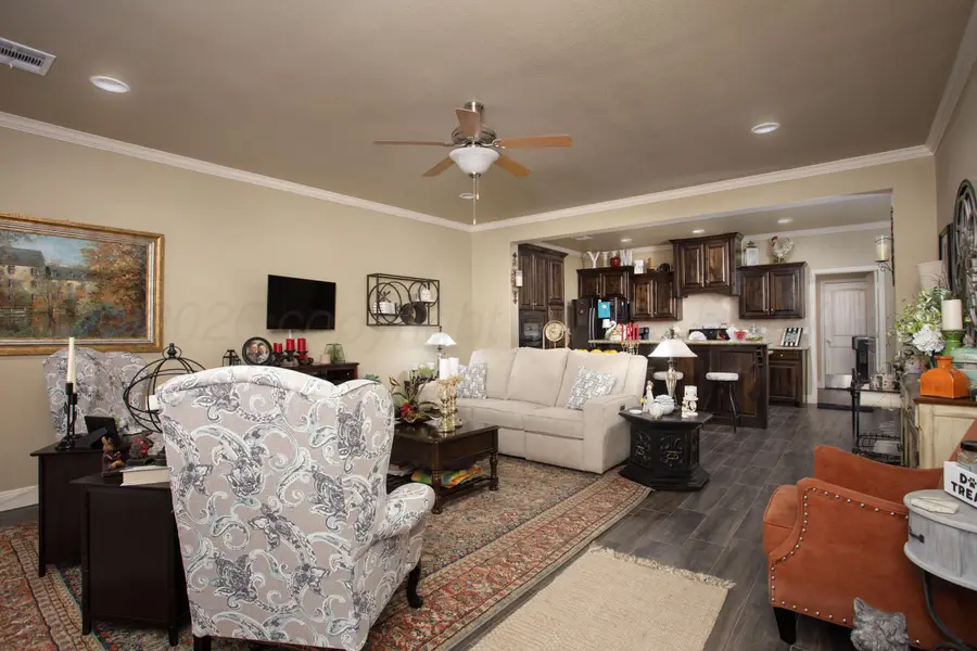 6317 Mosley Street, Amarillo, TX 79119 - #3