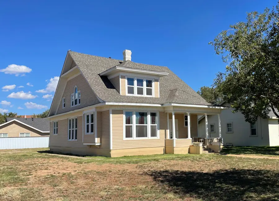 603 E 5th Street, Hereford, TX 79045 - #2