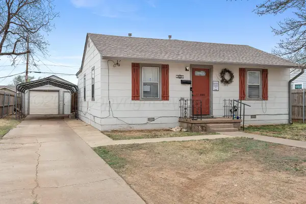 4603 Parker Street, Amarillo, TX 79110-2525