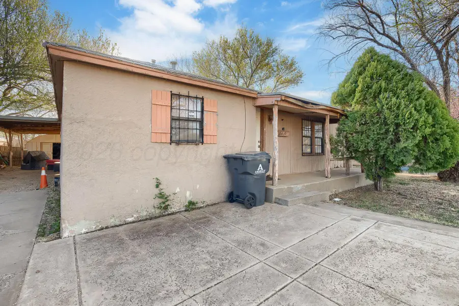 4101 S Polk Street, Amarillo, TX 79110 - #2