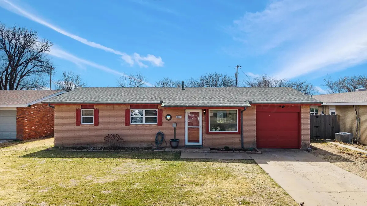 5017 Hall Avenue, Amarillo, TX 79109 - #1