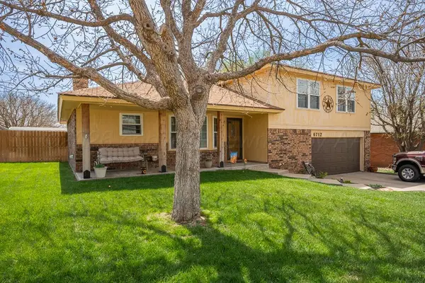 6712 Arroyo Drive, Amarillo, TX 79108-3604