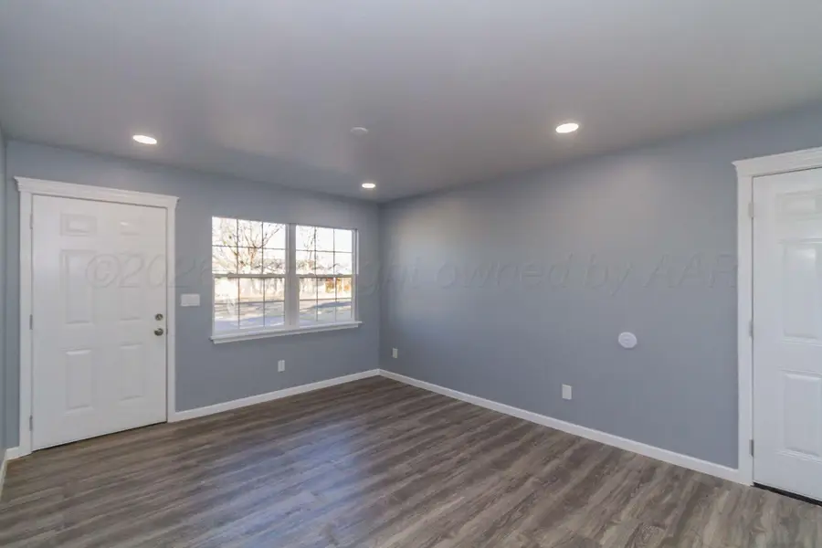 2922 N Hill Street, Amarillo, TX 79107-7317 - #3