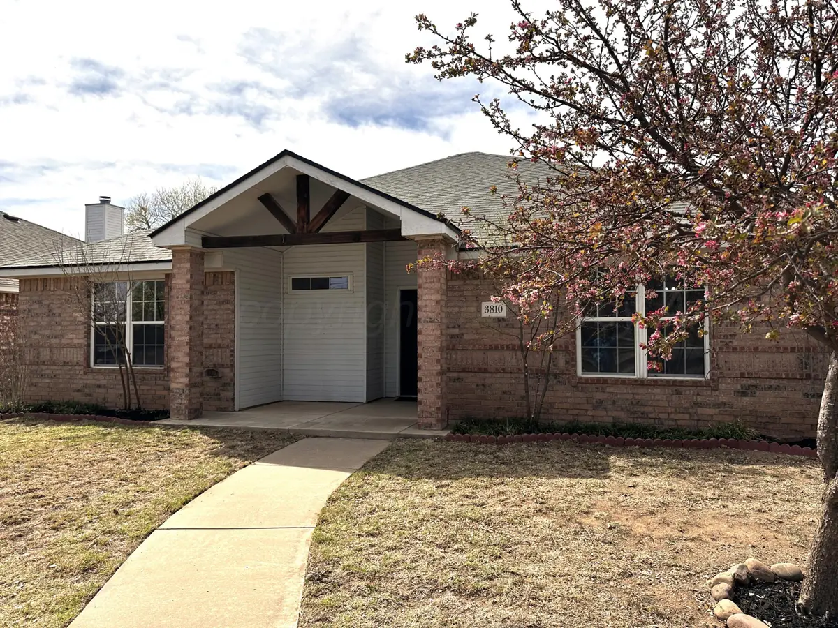 3810 Willow Street, Amarillo, TX 79118-7735 - #1