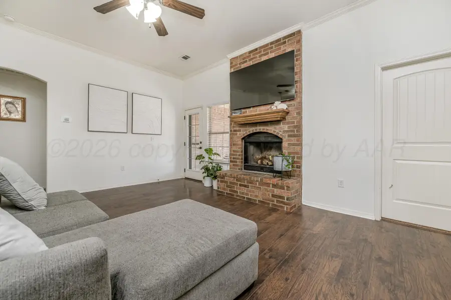 9409 Buccola Avenue, Amarillo, TX 79119-6298 - #3