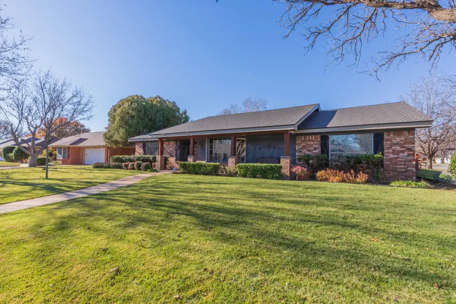 3700 Huntington Drive, Amarillo, TX 79109 - #2