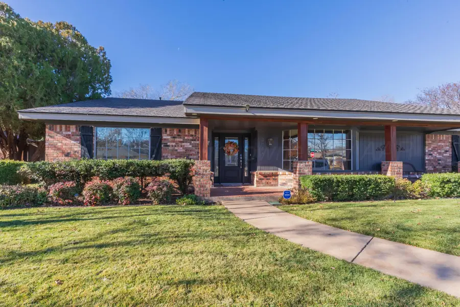 3700 Huntington Drive, Amarillo, TX 79109 - #3