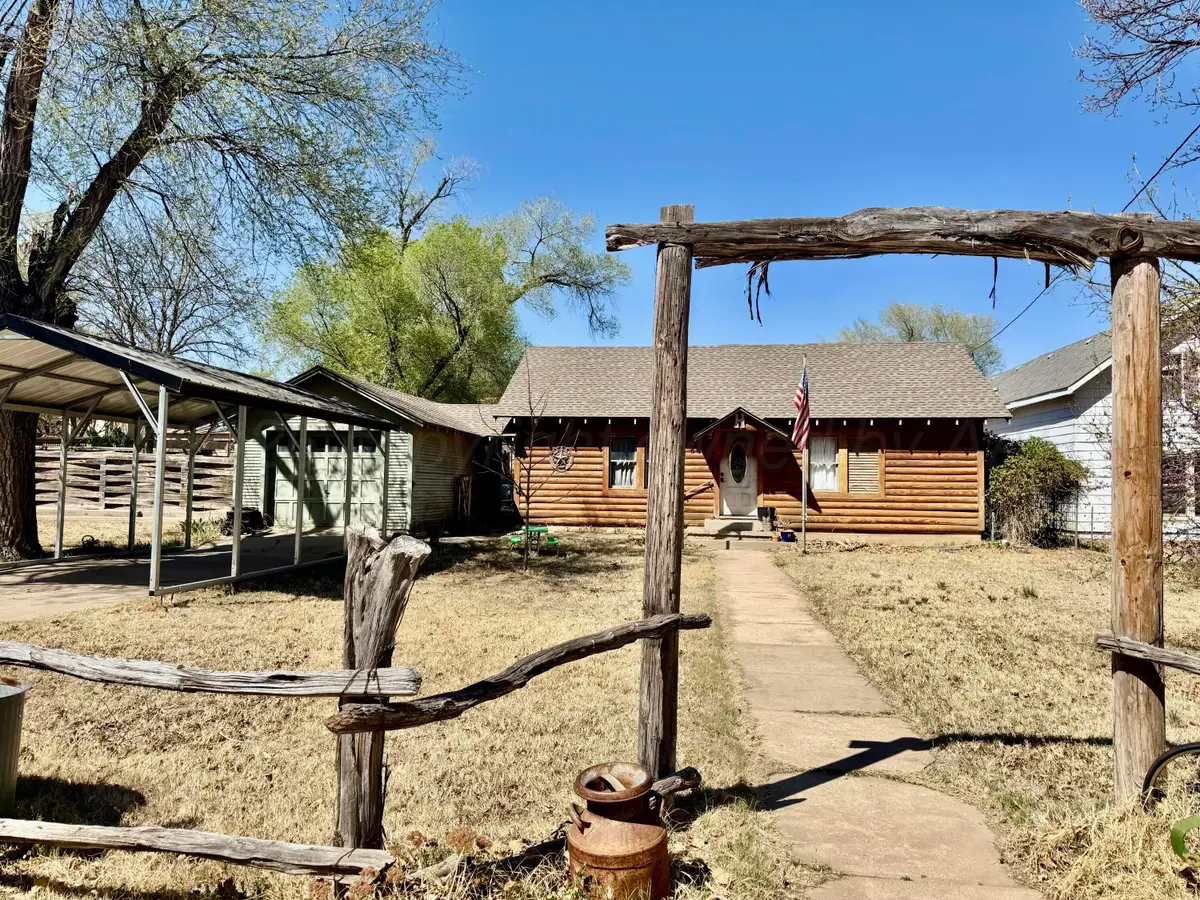 811 Bungalow Avenue, Canadian, TX 79014 - #1