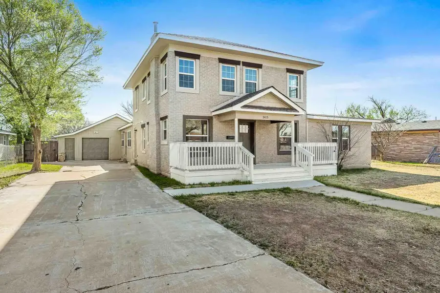 3415 S Hayden Street, Amarillo, TX 79109-4907 - #2
