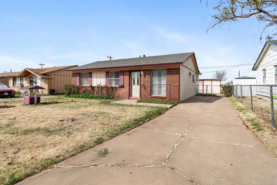 1105 Aster Street, Amarillo, TX 79107 - #2