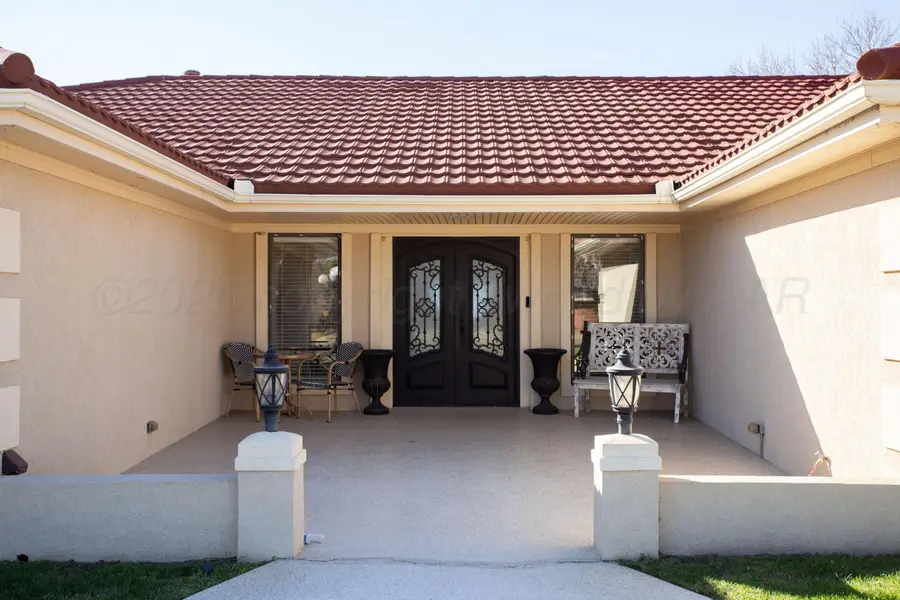 309 Bois D'arc, Borger, TX 79007 - #3