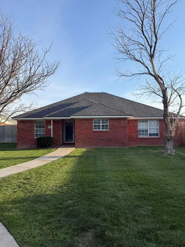 7919 Underwood Drive, Amarillo, TX 79121-1535