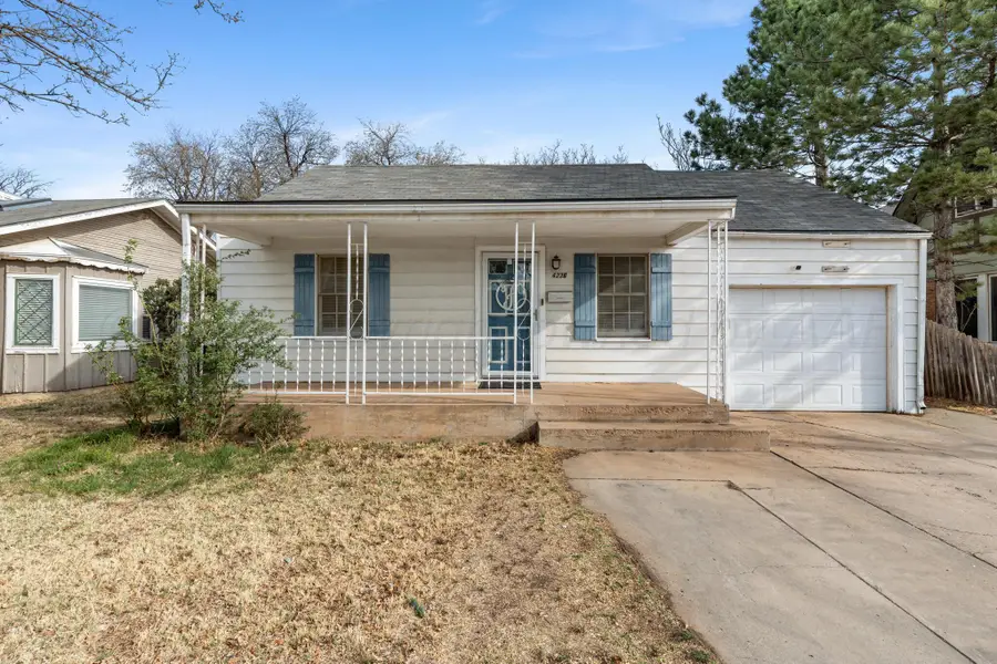 4236 SW 13th Avenue, Amarillo, TX 79106-5519 - #2