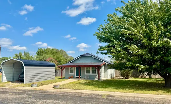 205 S Main Street, Wheeler, TX 79096