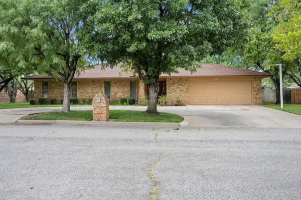 2343 N Chestnut Drive, Pampa, TX 79065