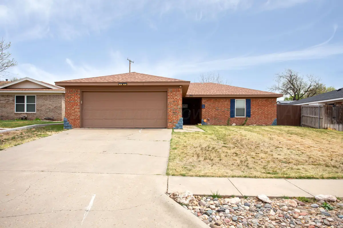 5715 S Milam Street, Amarillo, TX 79110 - #1