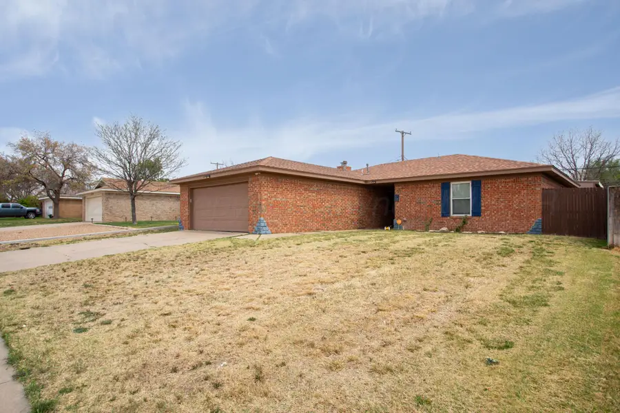 5715 S Milam Street, Amarillo, TX 79110 - #3