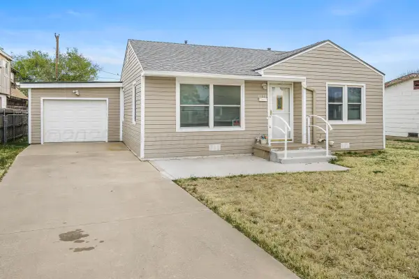 4619 S Ong Street, Amarillo, TX 79110