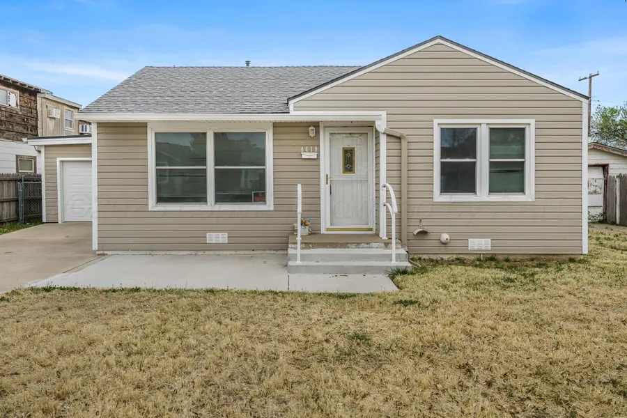 4619 S Ong Street, Amarillo, TX 79110 - #2