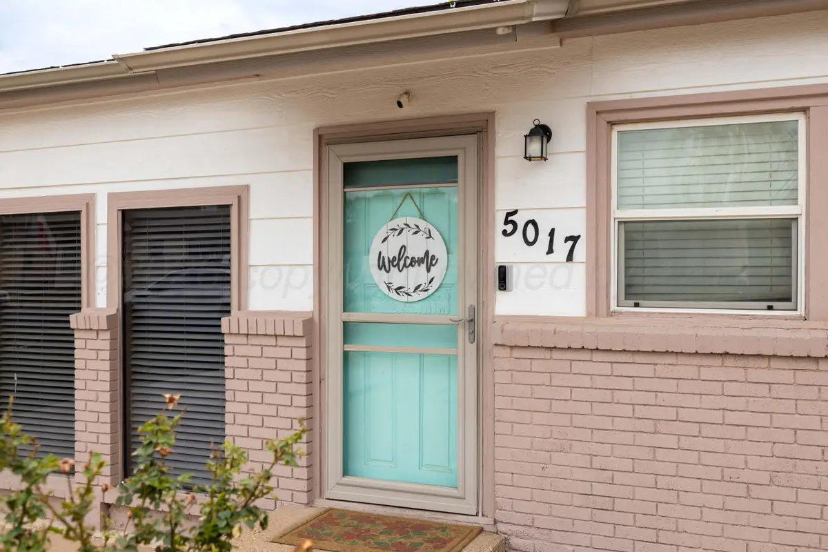 5017 Bowie Street, Amarillo, TX 79110 - #1
