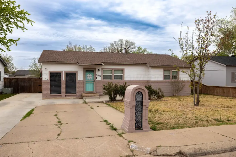 5017 Bowie Street, Amarillo, TX 79110 - #3