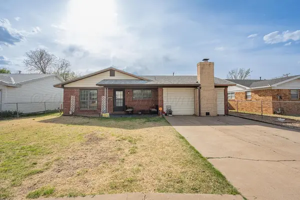 2910 Browning Street, Amarillo, TX 79103