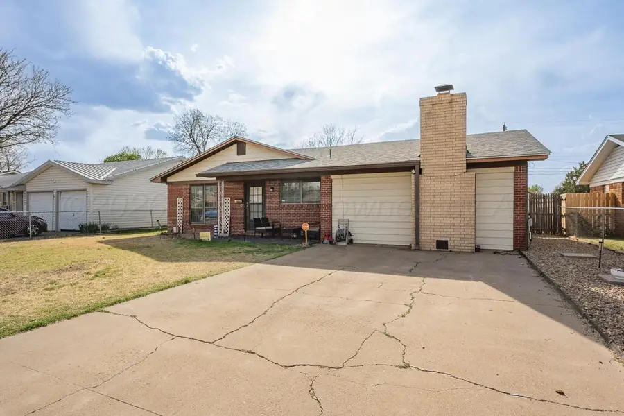 2910 Browning Street, Amarillo, TX 79103 - #2