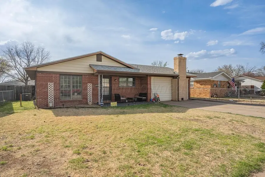 2910 Browning Street, Amarillo, TX 79103 - #3