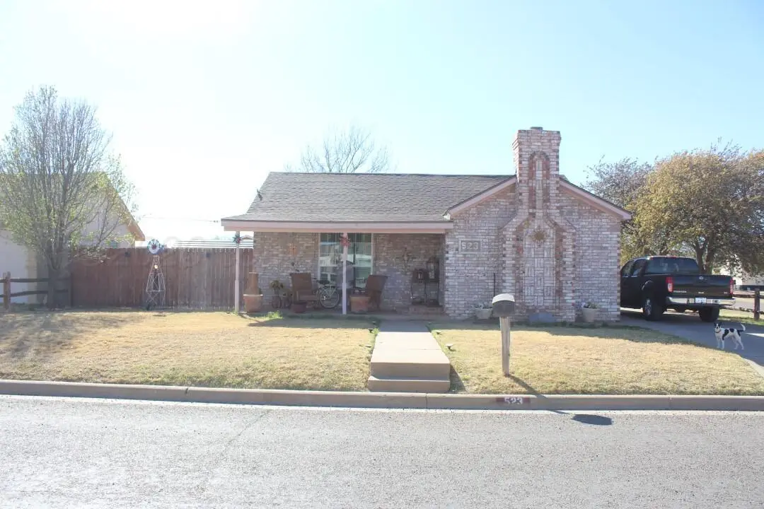 523 Blevins Street, Hereford, TX 79045 - #1