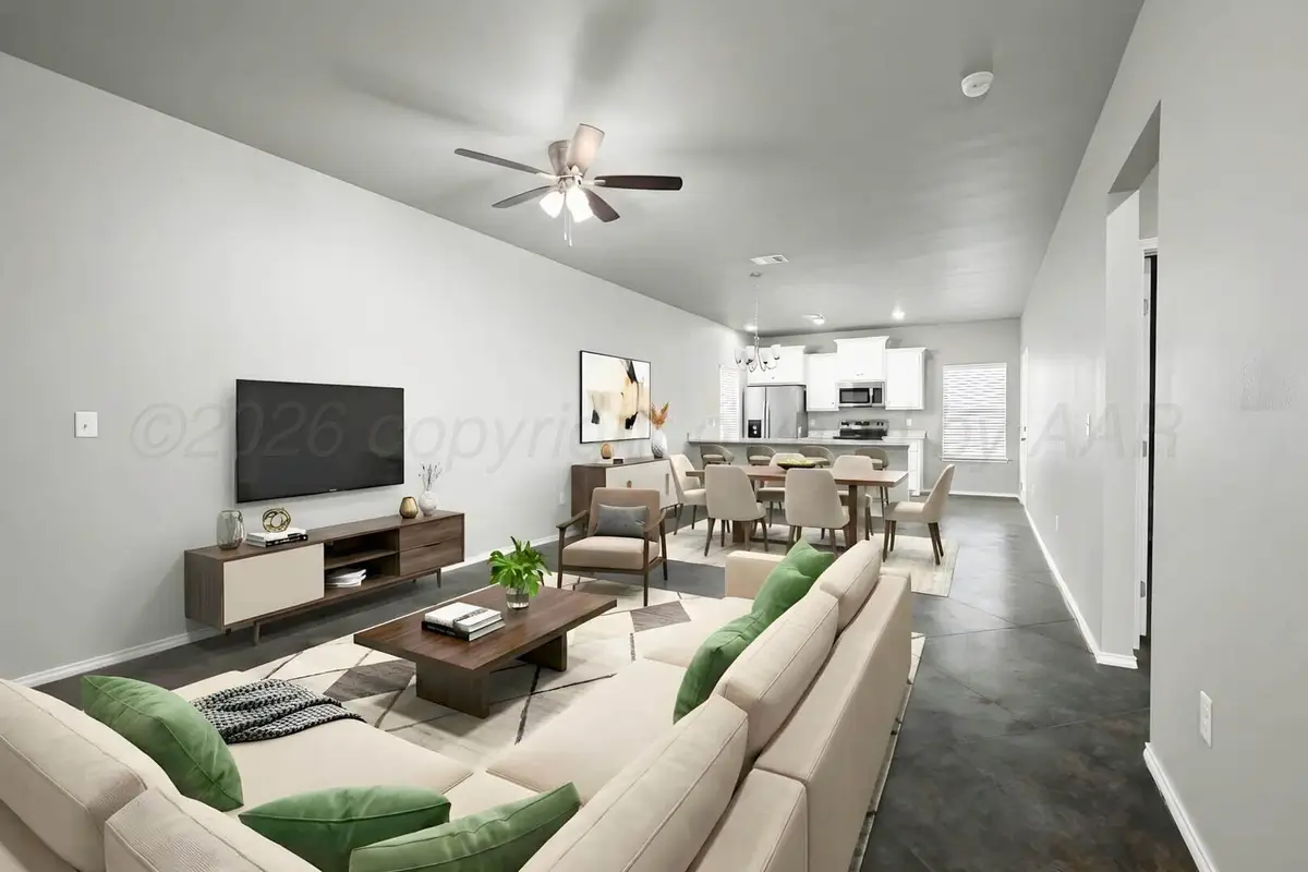 12511 Los Olmos Parkway, Canyon, TX 79015 - #1