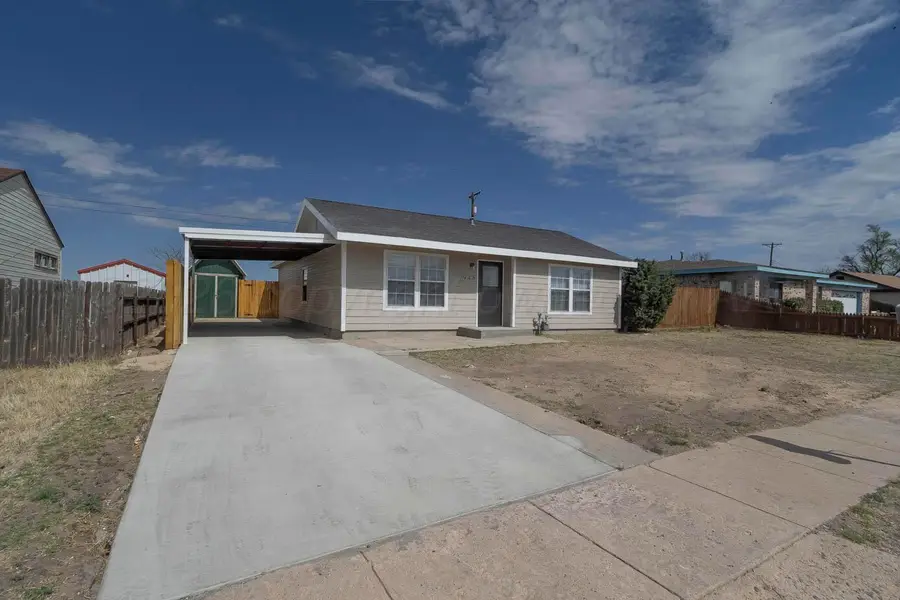 948 Harrington Street, Borger, TX 79007 - #2