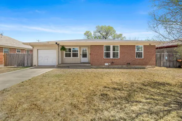 1619 Lawson Lane, Amarillo, TX 79106-5814