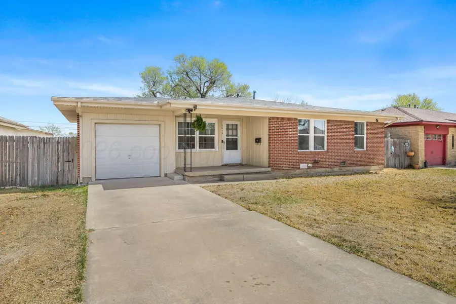 1619 Lawson Lane, Amarillo, TX 79106-5814 - #2